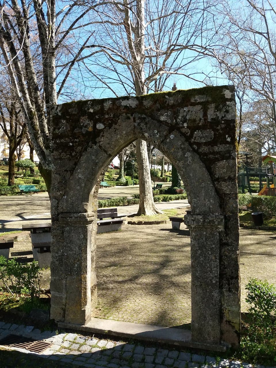 Parque Joao Jose da Luz