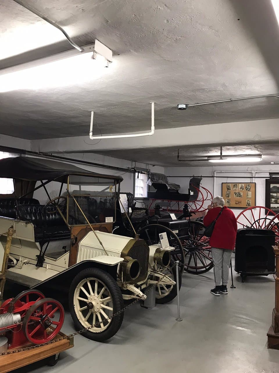 Tillamook County Pioneer Museum