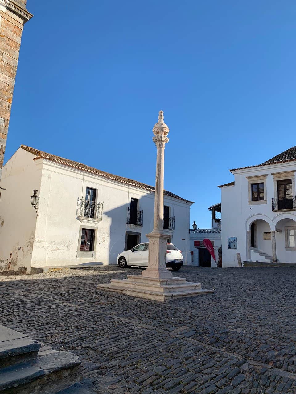 Historic Village Streets
