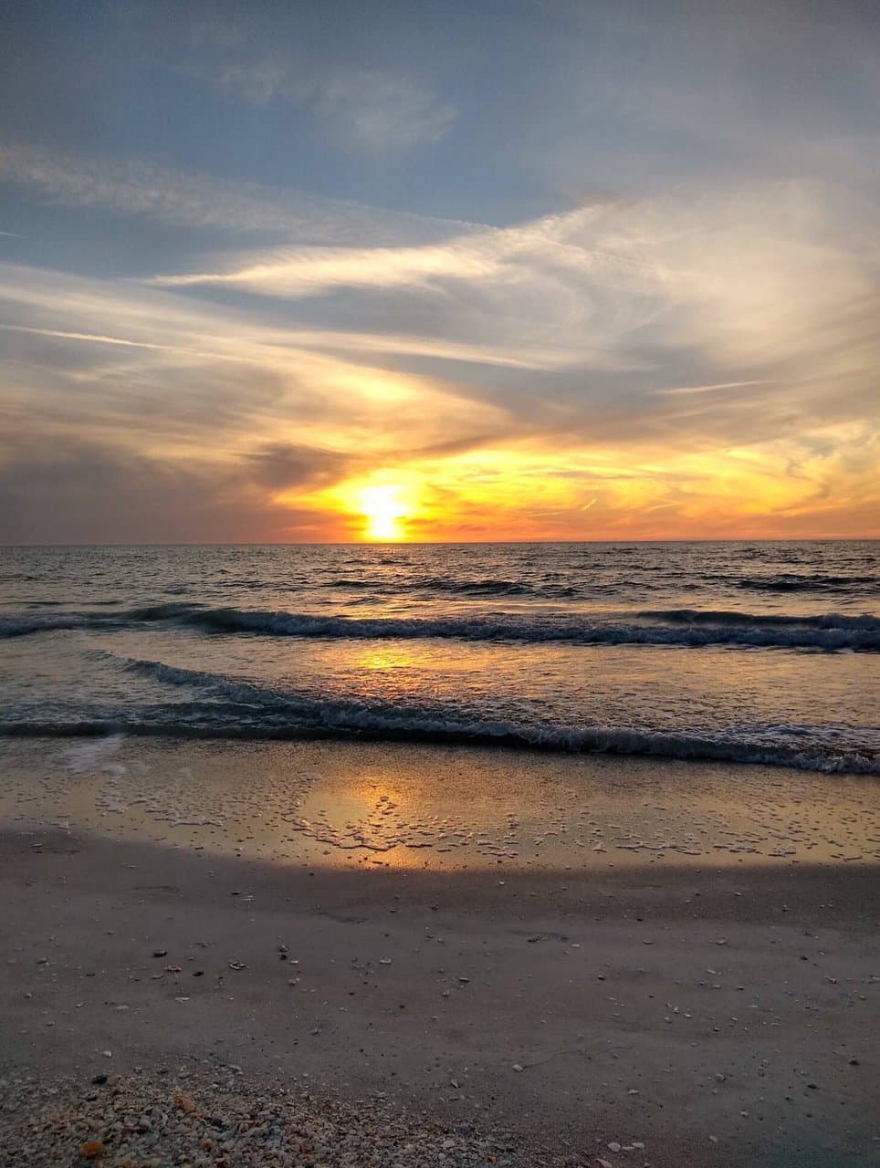 Coquina Beach