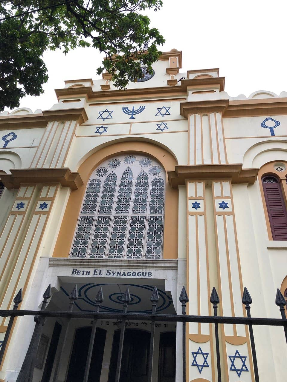 Stunning Colonial Architecture