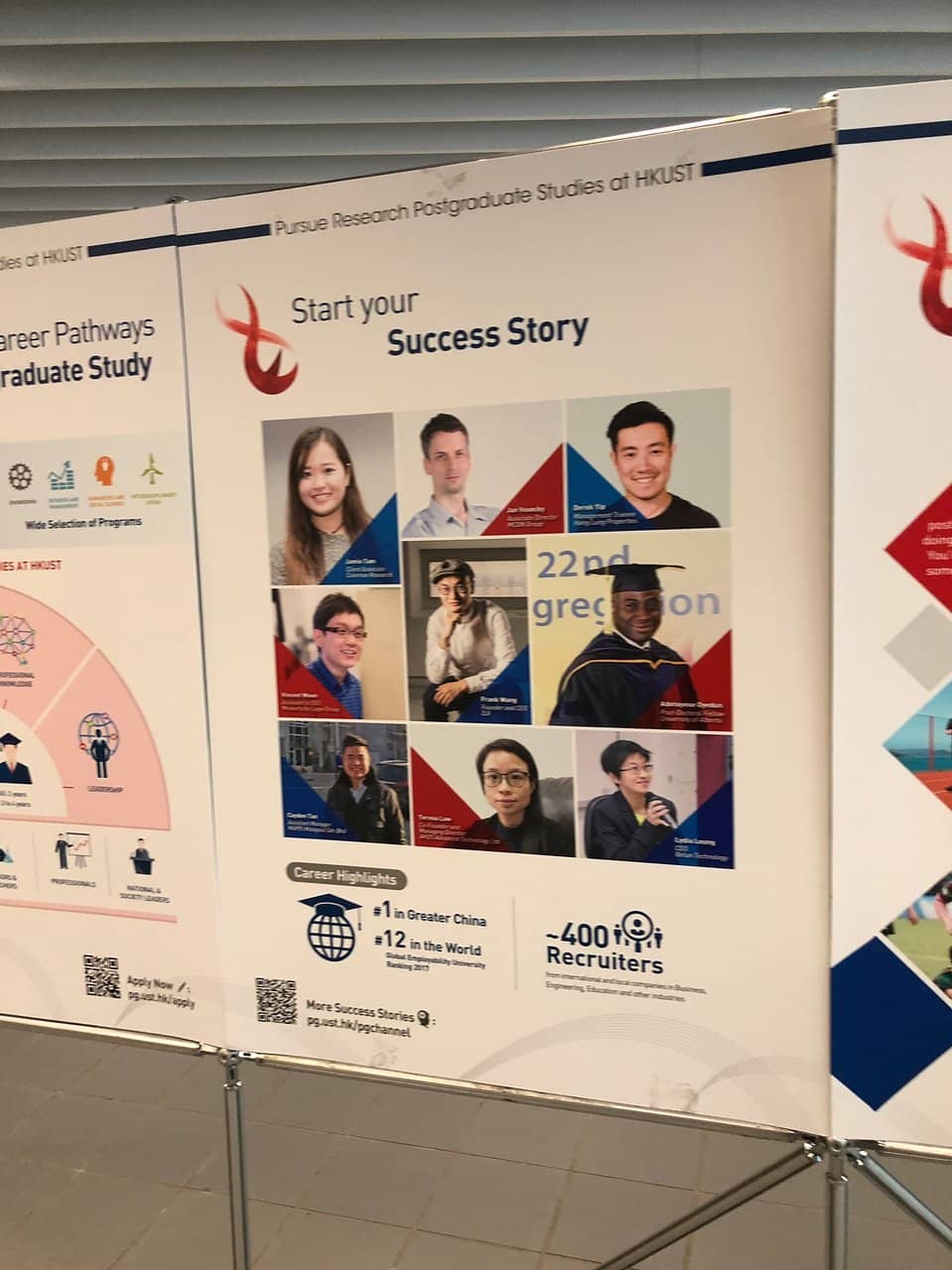 Student-Focused Facilities