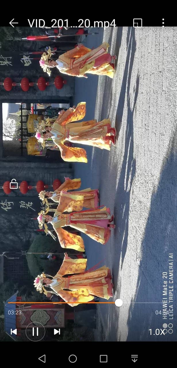 Ancient City Streets