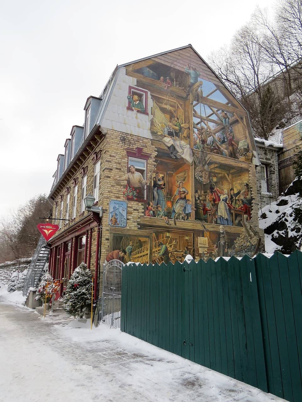 Local Artist Workshops