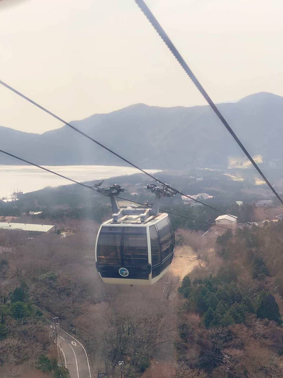Hakone Pirate Ship Cruise