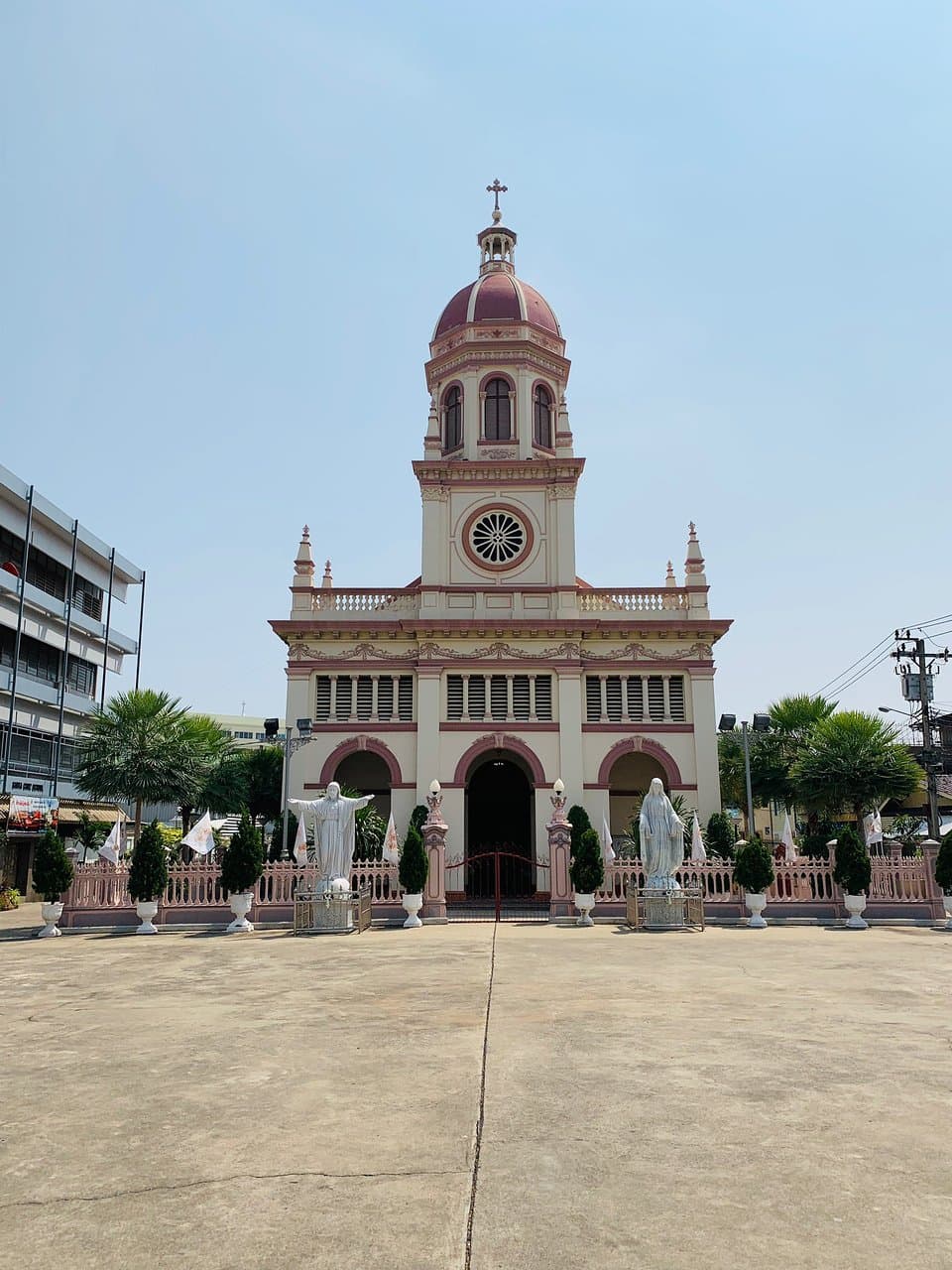 Santa Cruz Church Bangkok