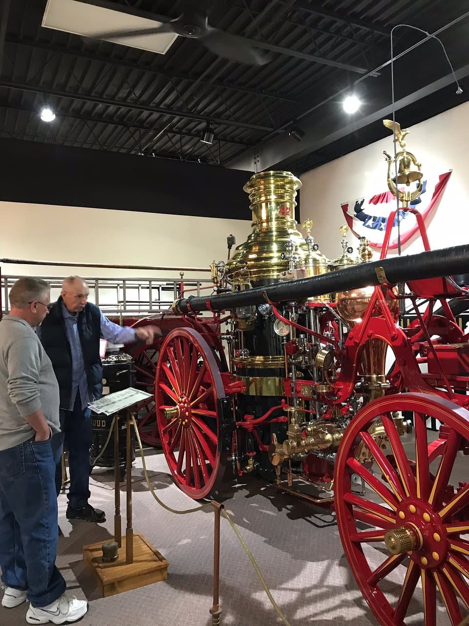 Our tour with Bobby Shook!