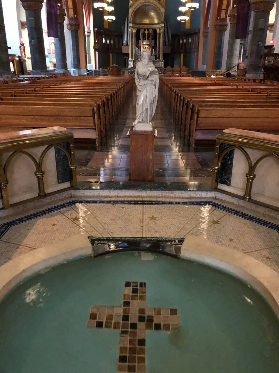 Picturesque Outdoor Greens