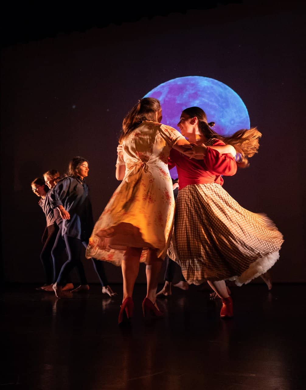 Live Theatre Performances