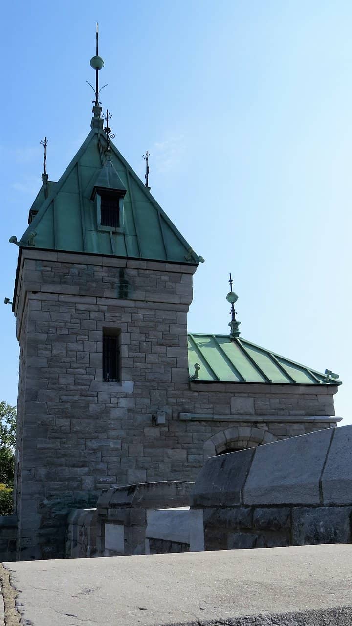 Historic Fortified Gate