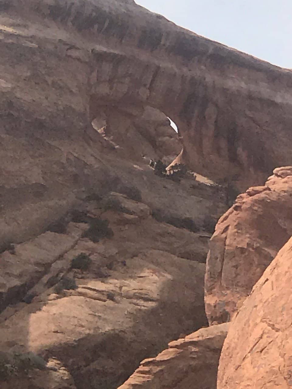 Wind-Sculpted Rock Formations