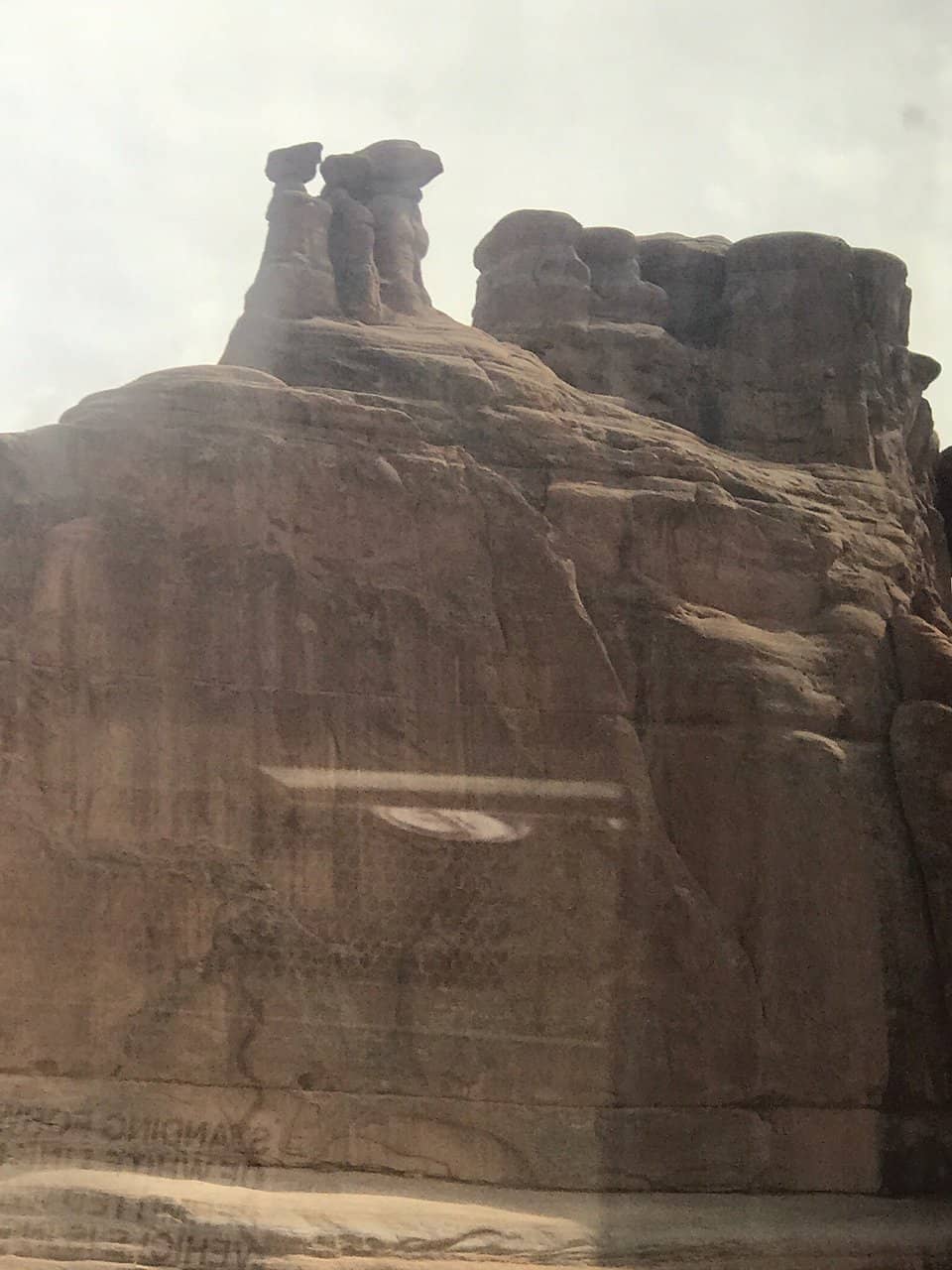 Potential Archaeological Sites