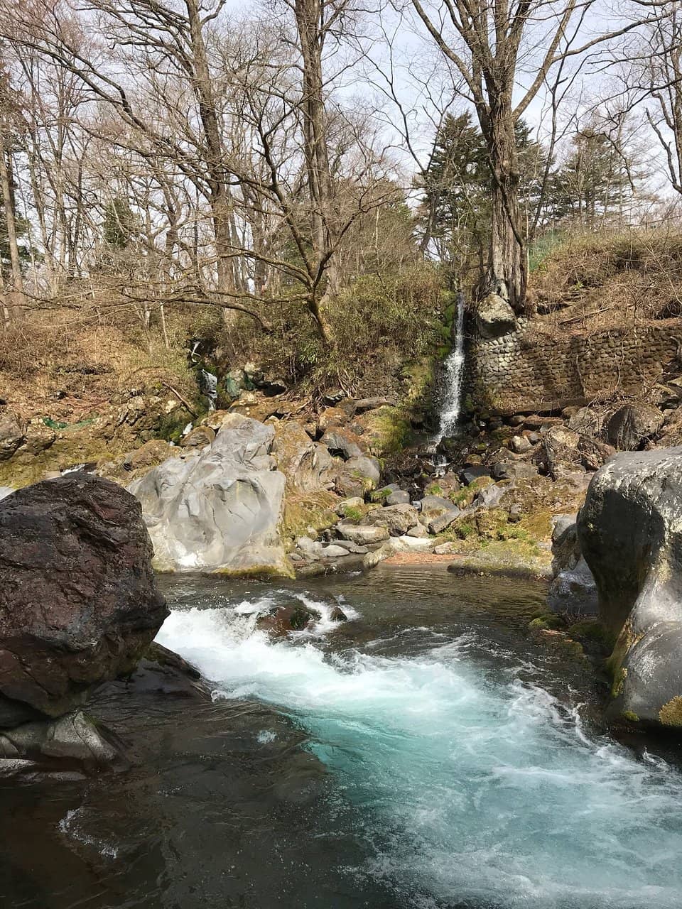 The Thousand Jizo Statues
