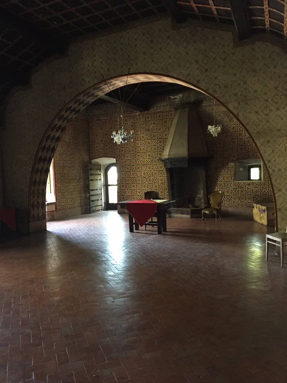 The Surrounding Village