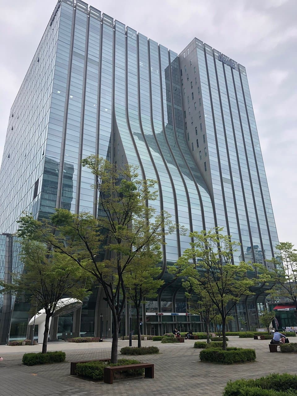 Digital Media City (DMC) Seoul