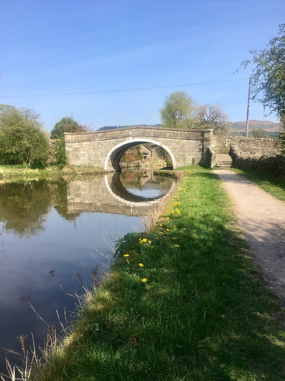 Gargrave Village and Canal