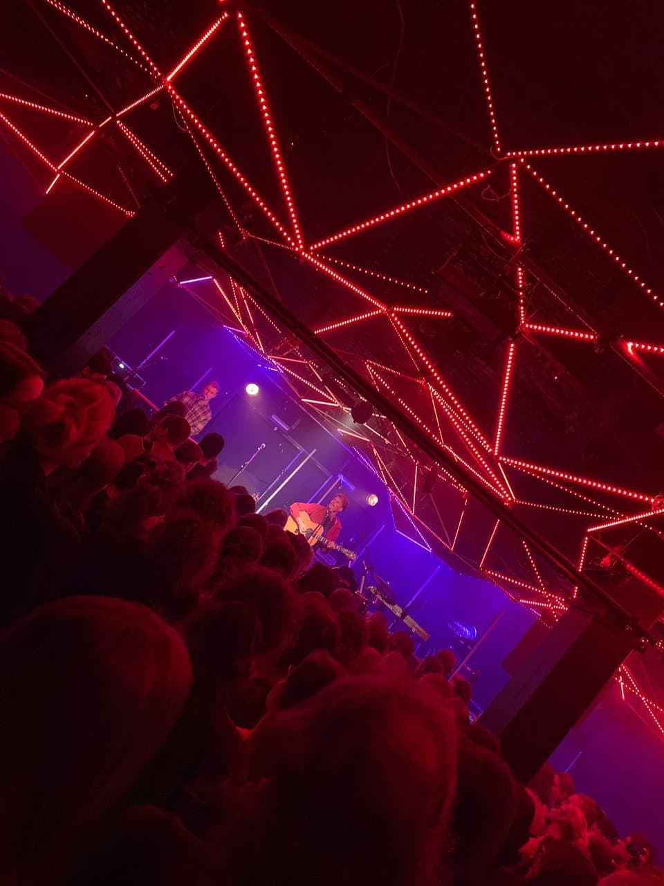 Experience a concert at Grelle Forelle