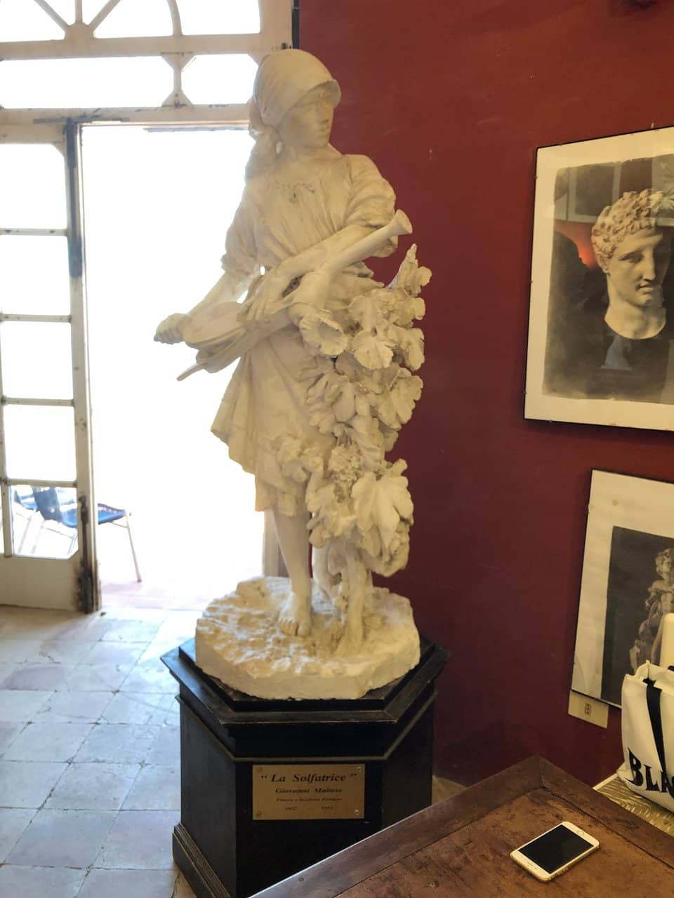 Ischia's Historical Exhibits