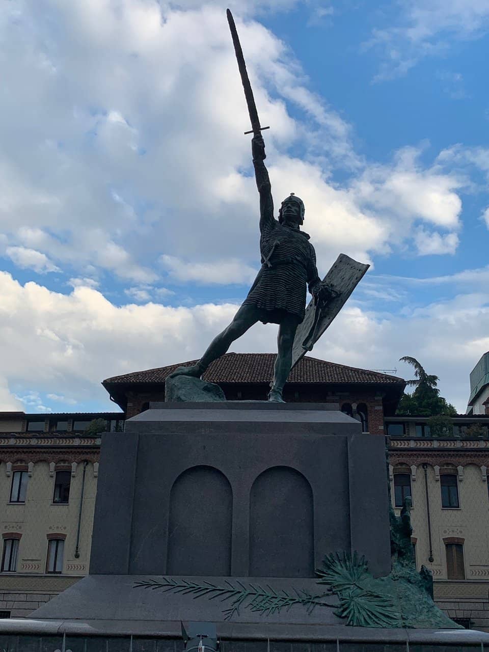 Enrico Butti's Masterpiece