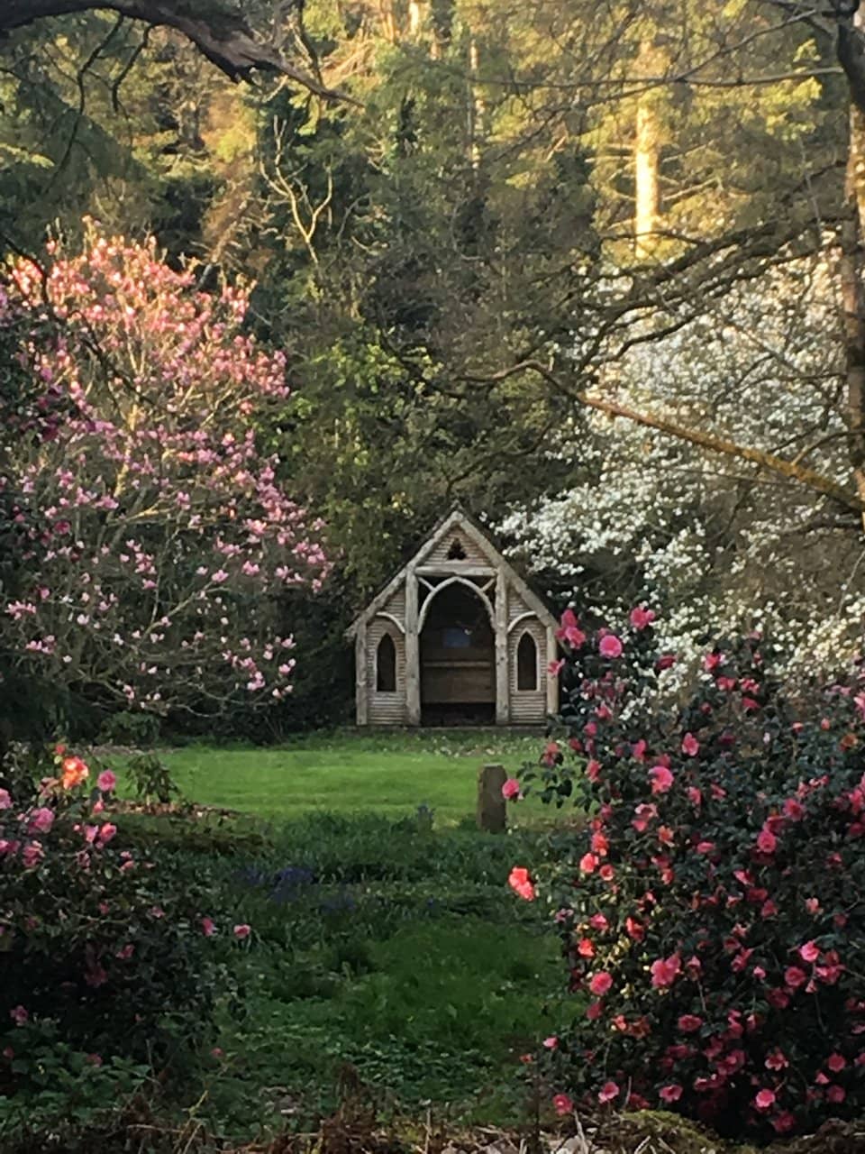 Castle Interior Tours