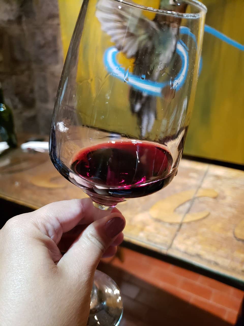Guided Wine Tastings