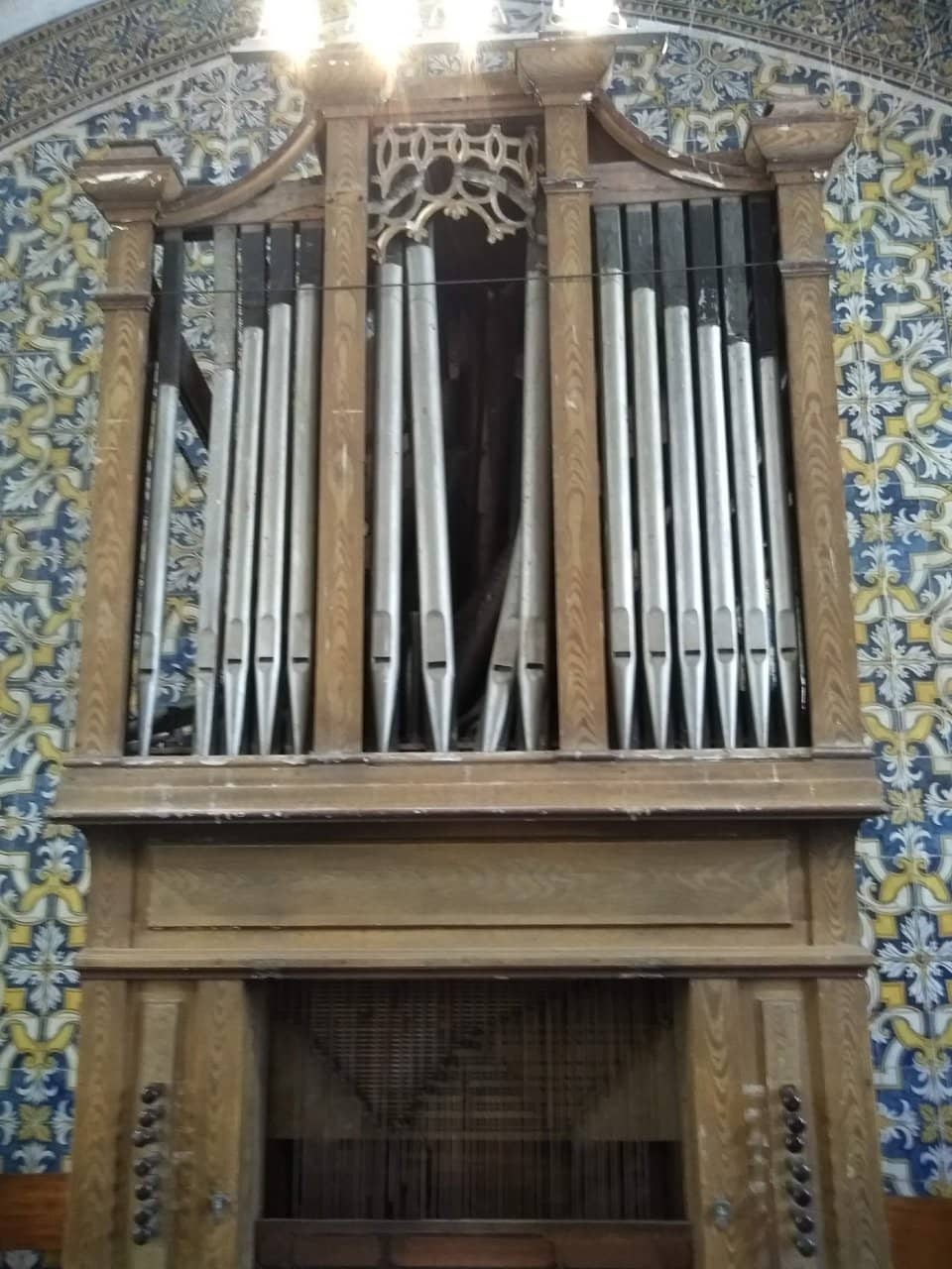 Unique Exterior Details