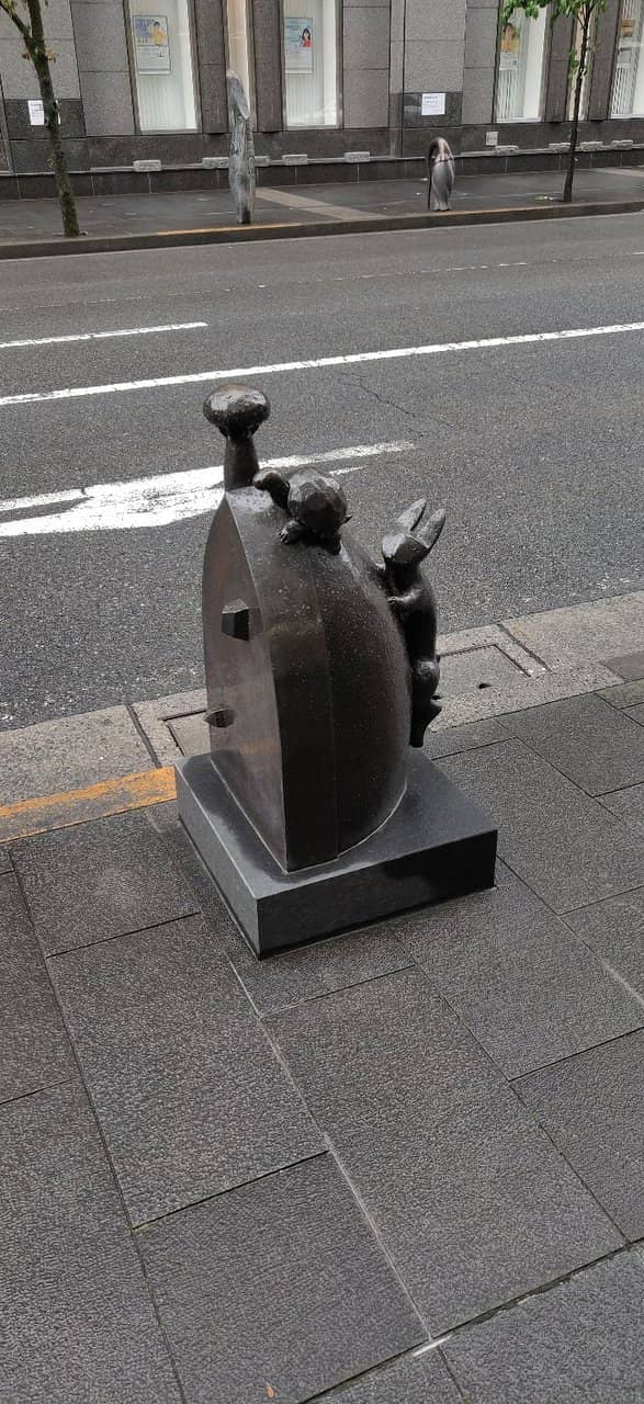 Artistic Town Development