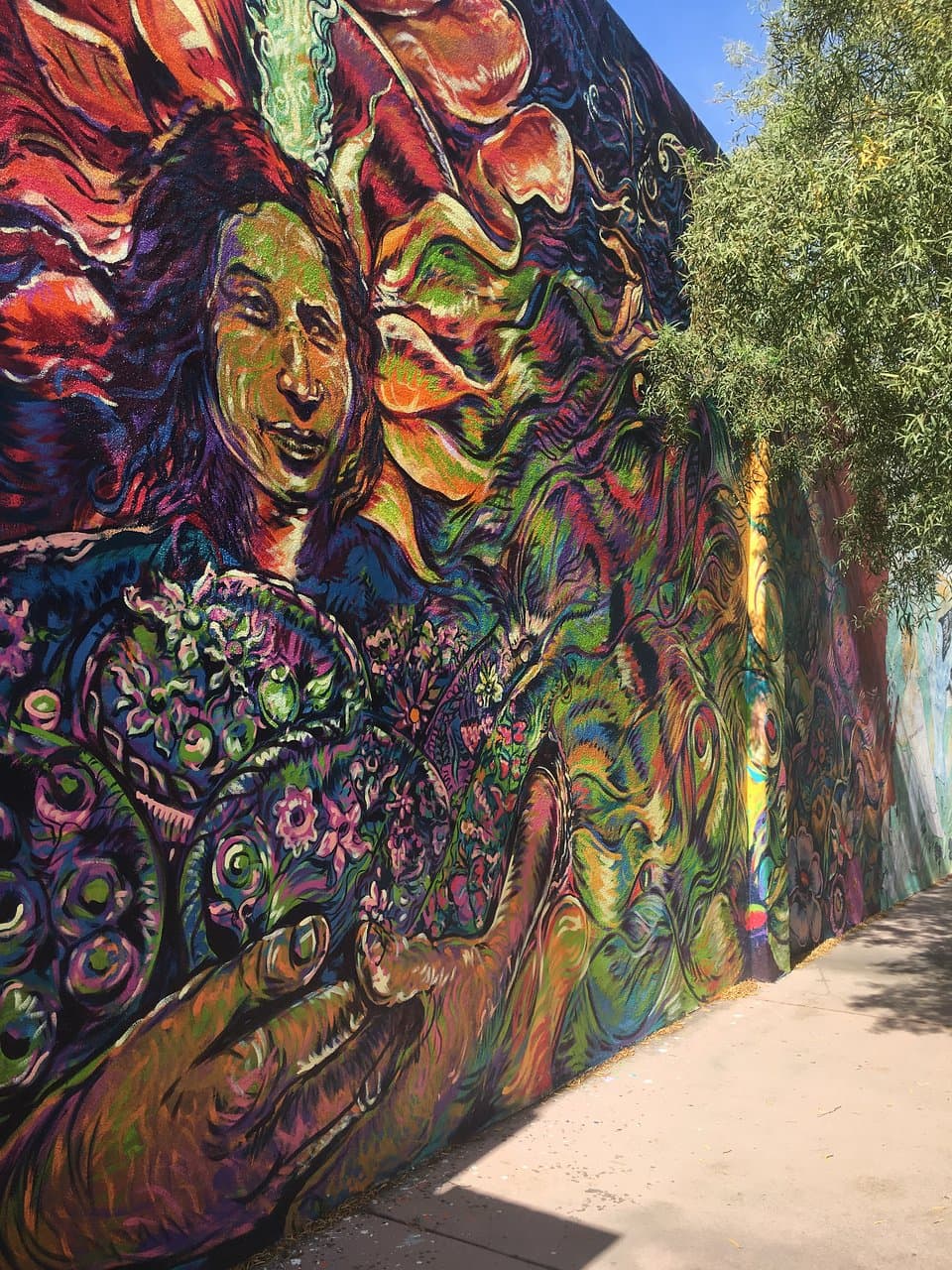 street murals