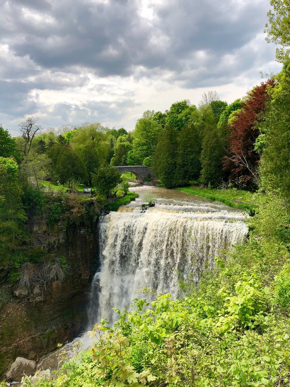 Webster's Falls Hamilton