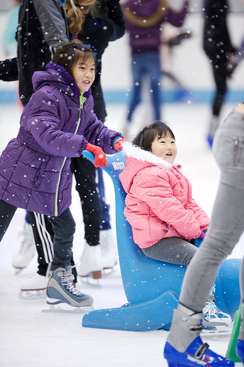 Ice Biking Adventures