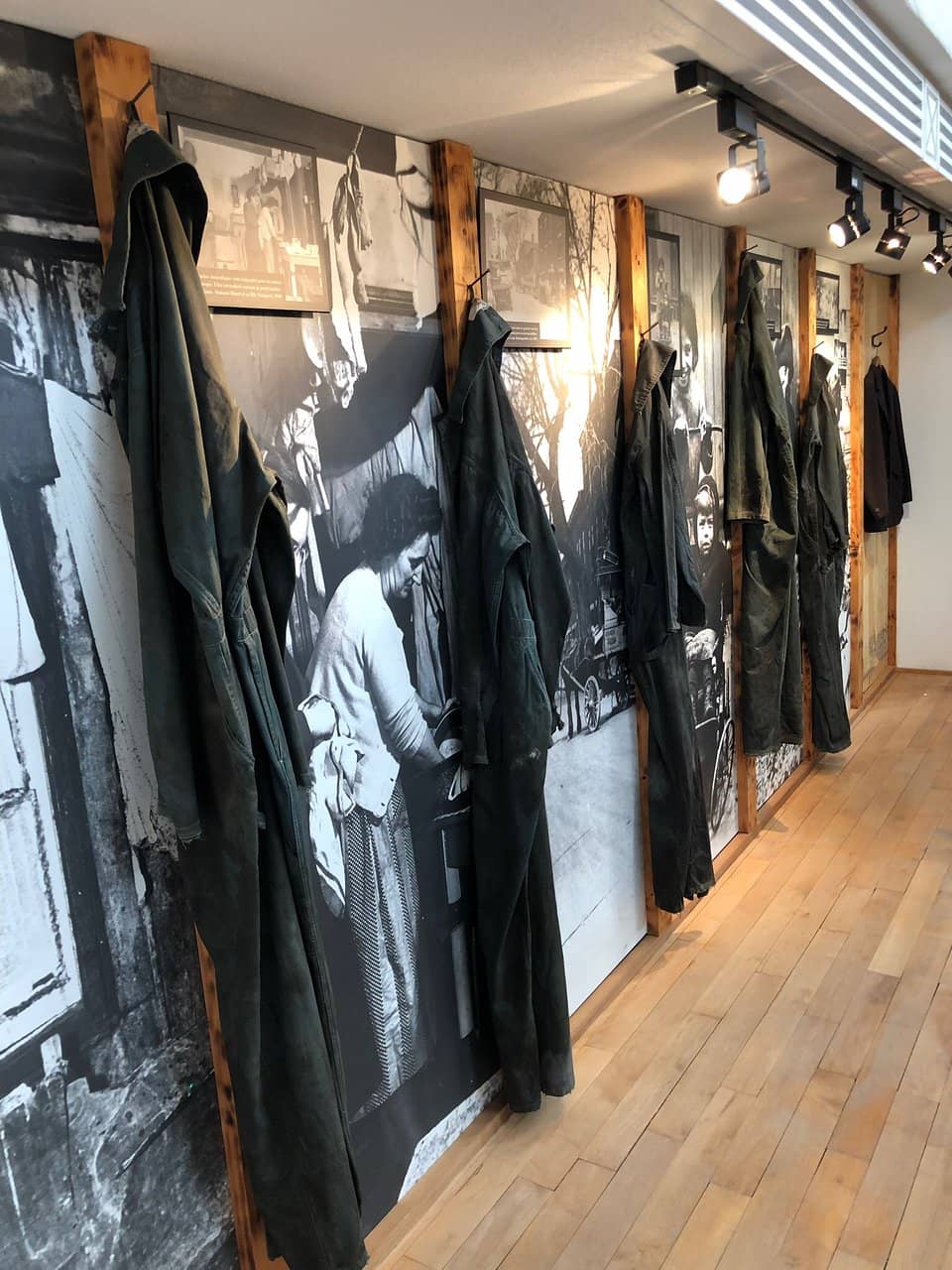 Working-Class Montreal Exhibits