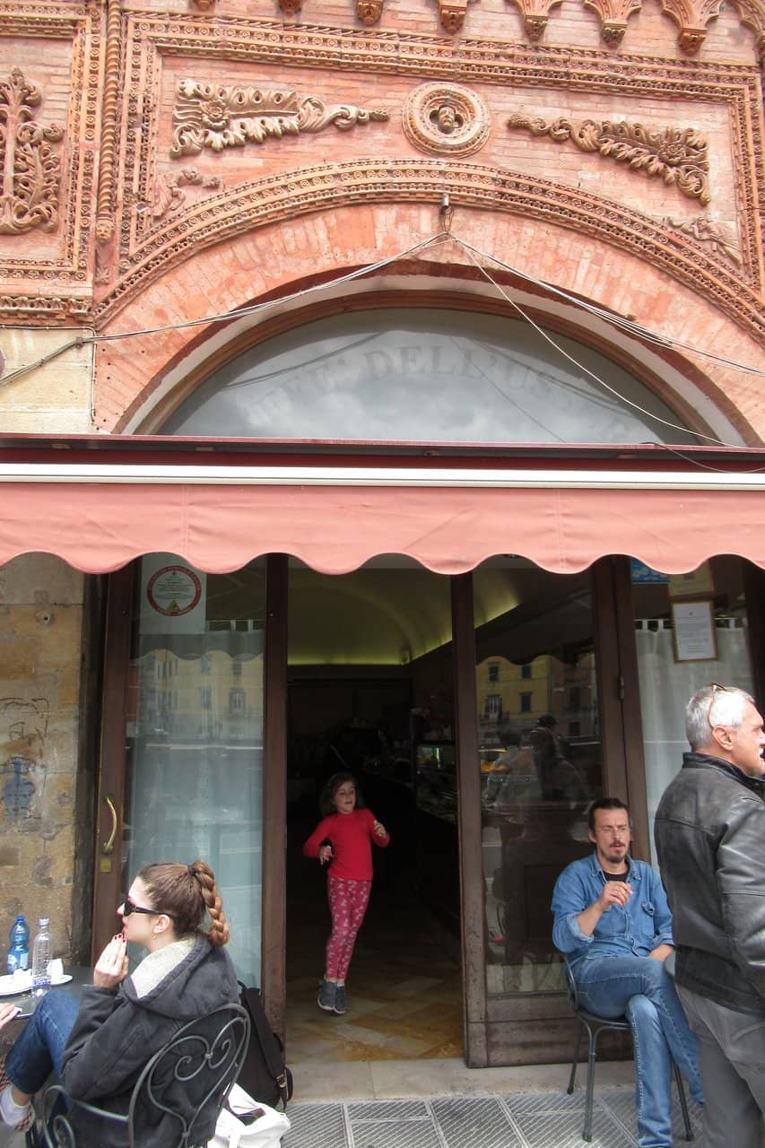 Authentic Italian Coffee Experience