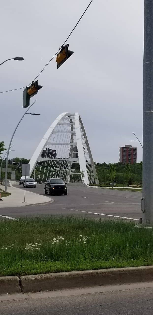 Panoramic River Valley Views