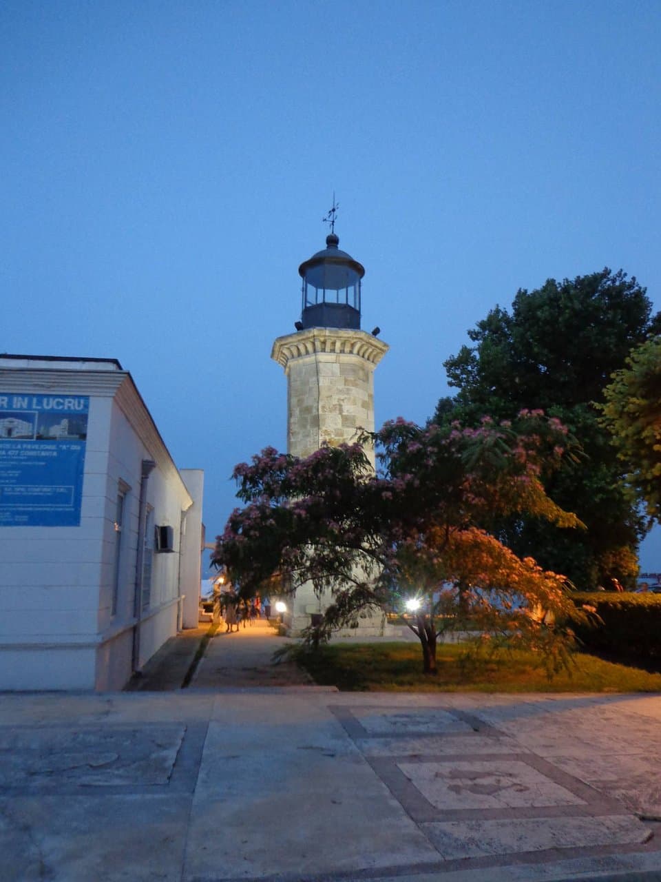 Faro Genoves de Constanza