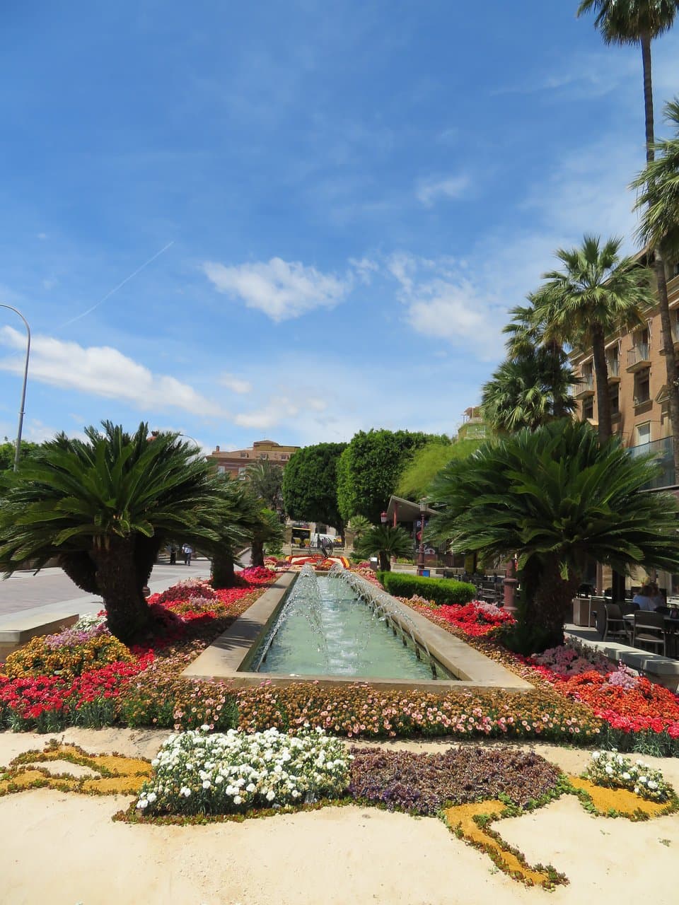Plaza de las Flores