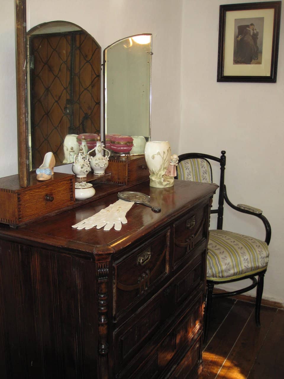 Historical Exhibits