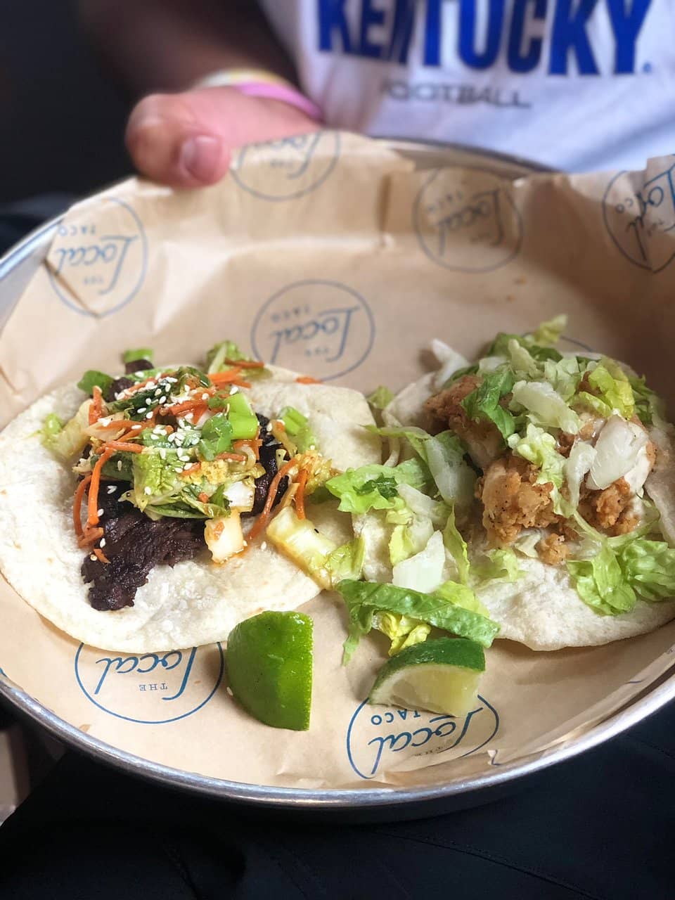 Vibrant Margarita Selection