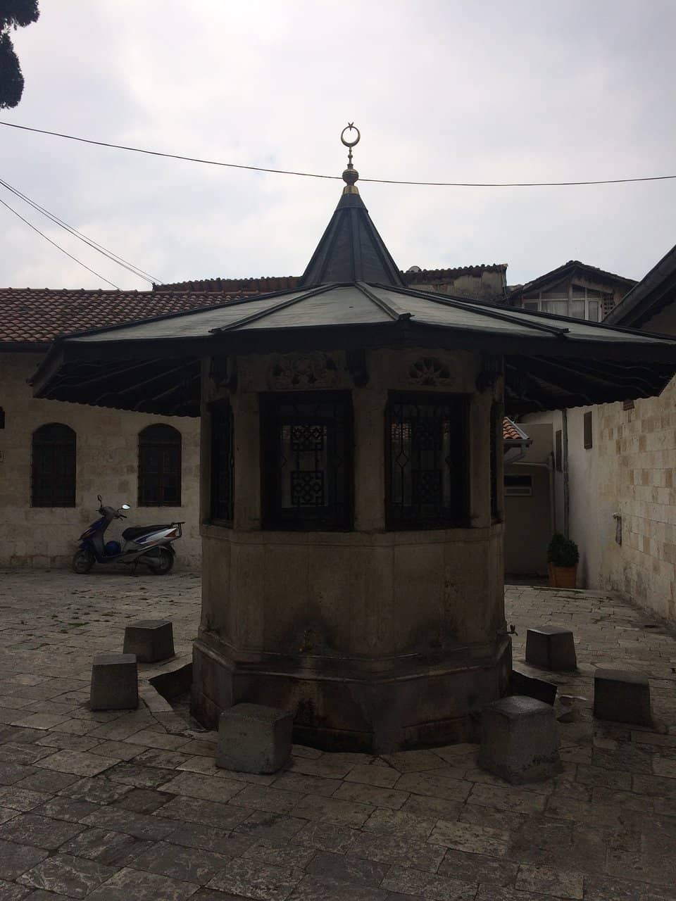 Ancient Foundation