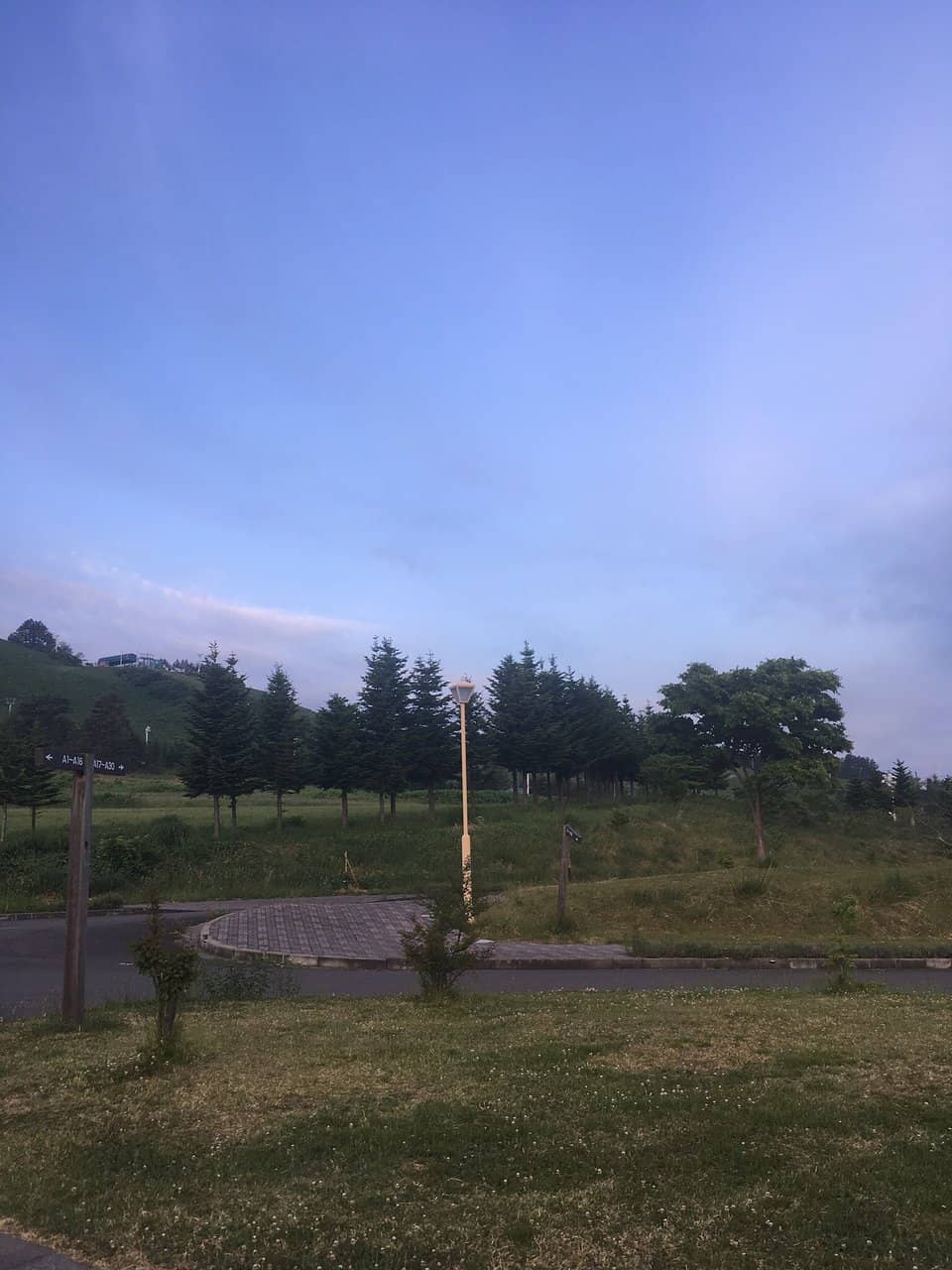 Panoramic City Views