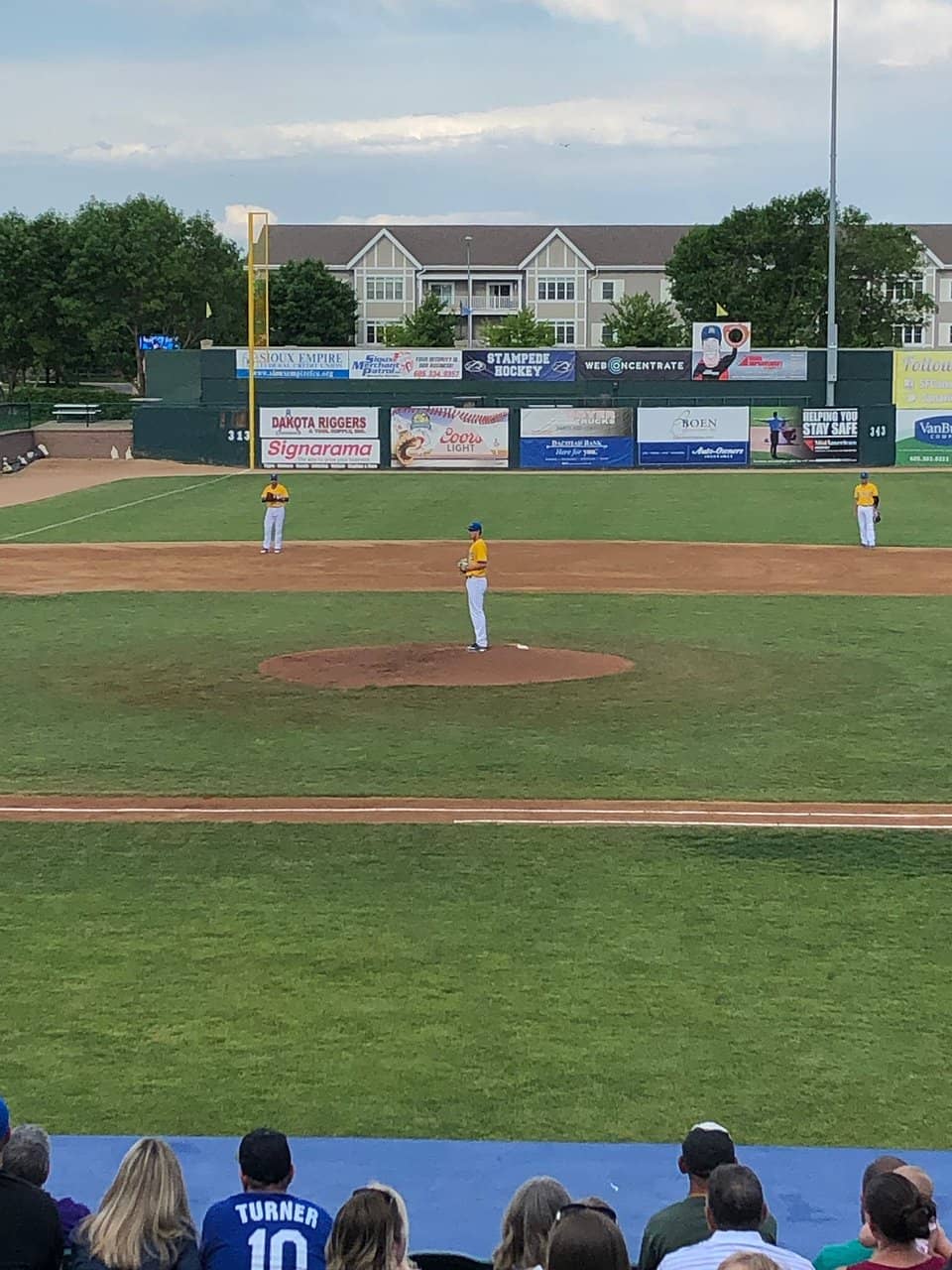 Sioux Falls Canaries Baseball