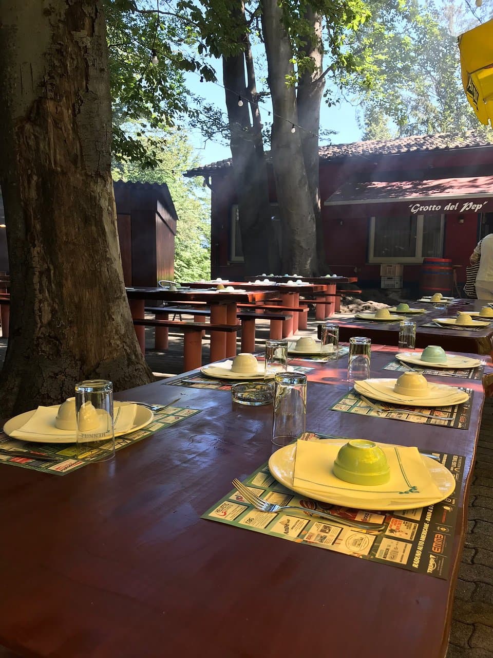 Ristorante Grotto del Pep