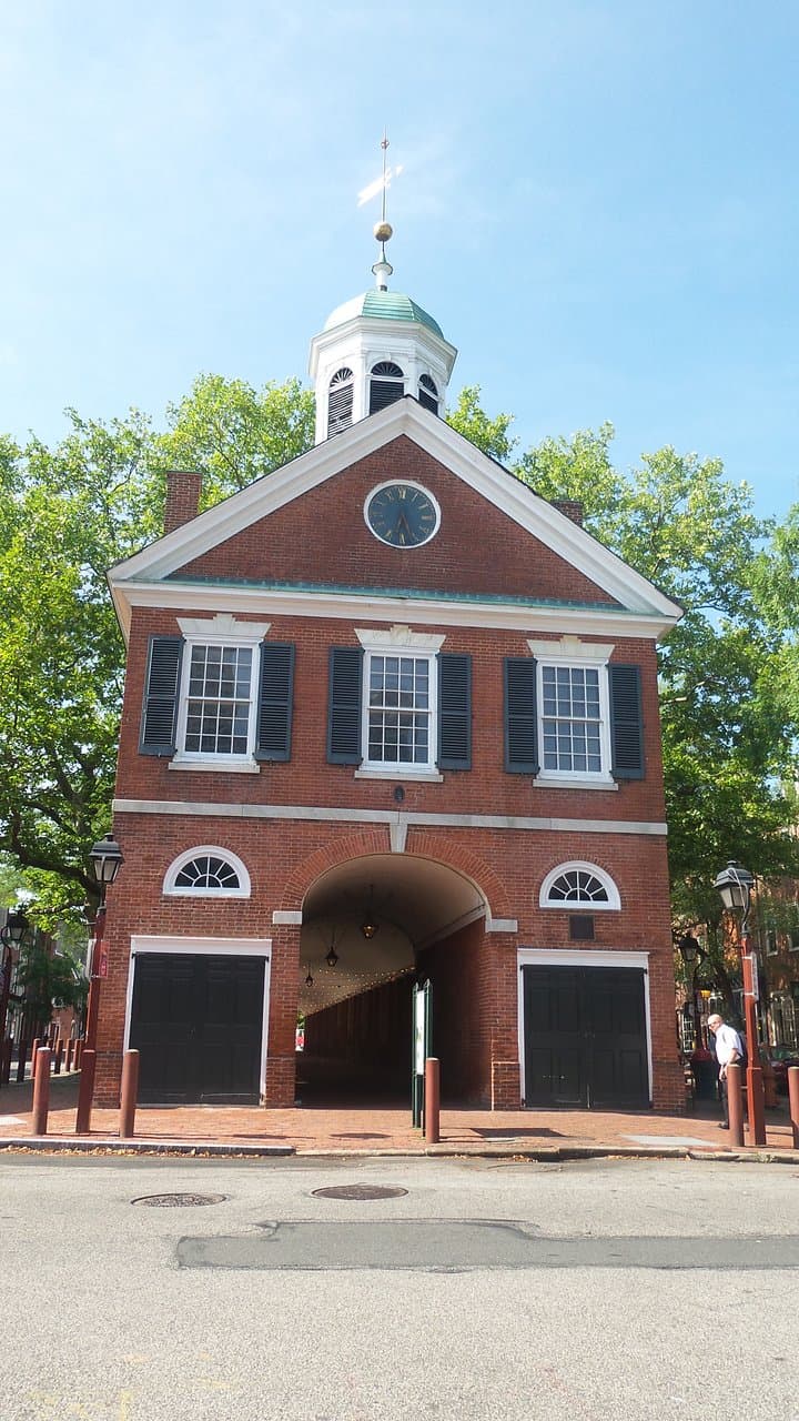 Society Hill
