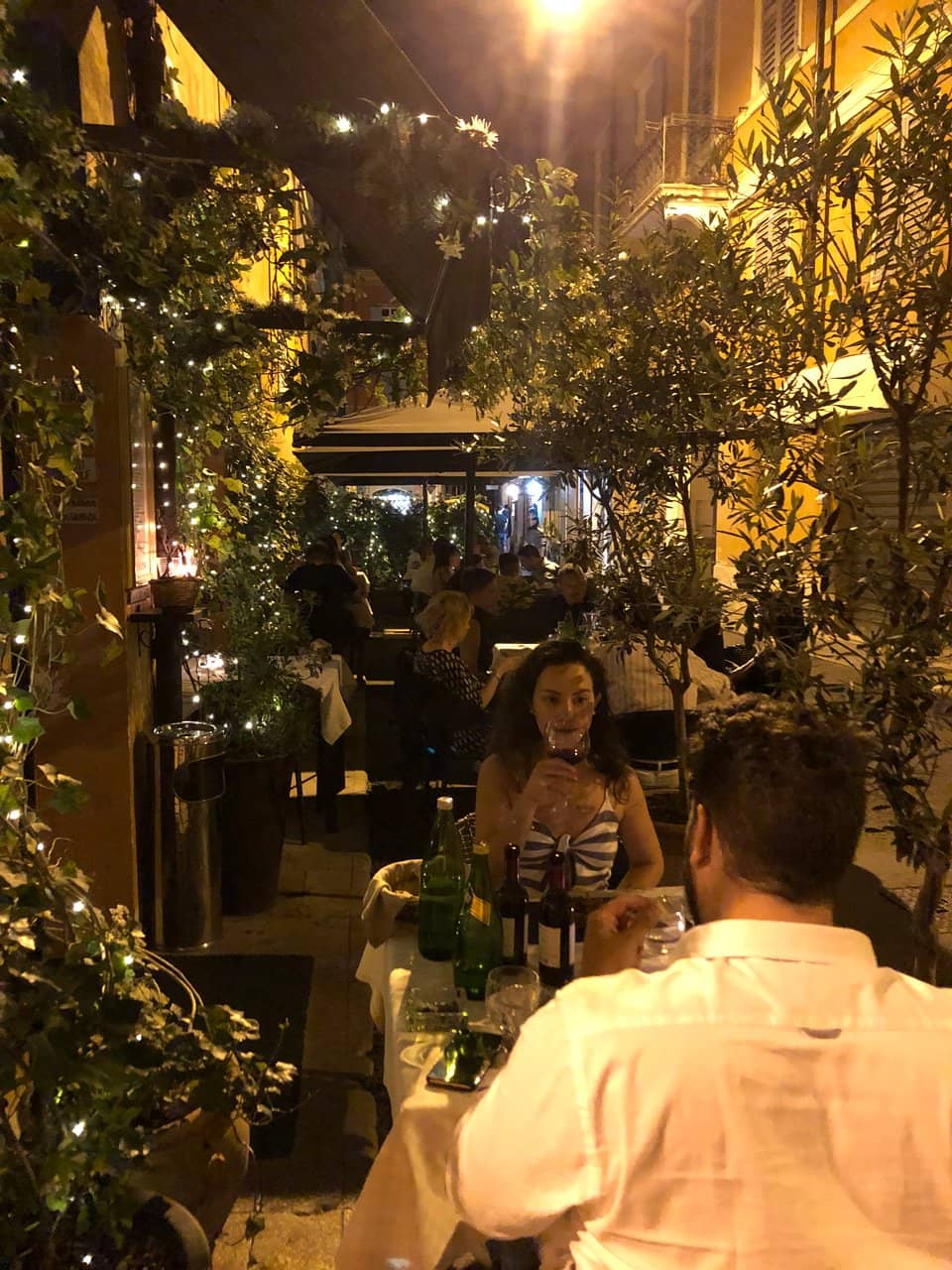 Generous and Friendly Service