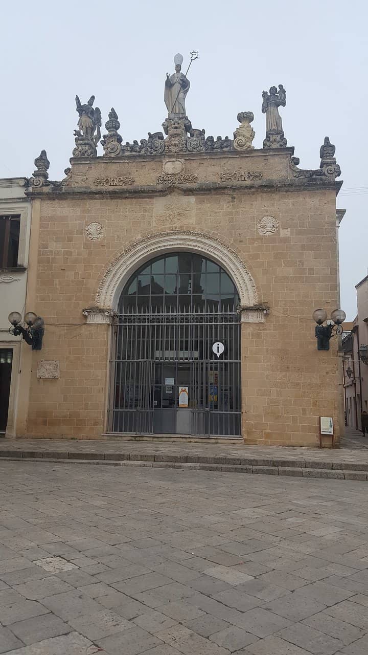 Salento Baroque Architecture