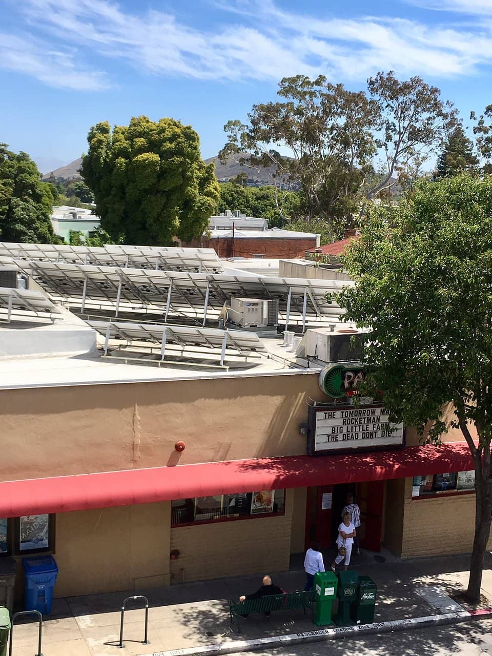 Charming Old-School Atmosphere