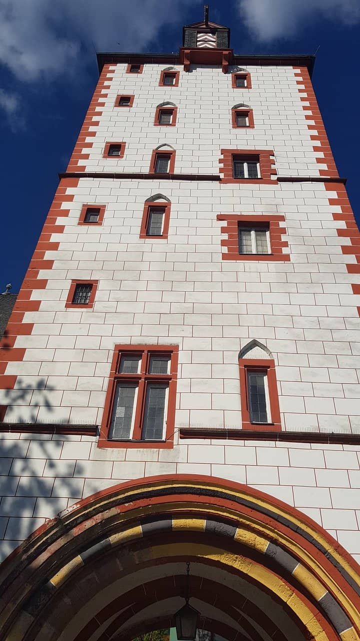 Architectural Facade