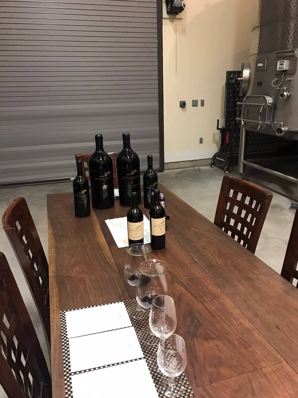 Vineyard & Barrel Cave ATV Tour