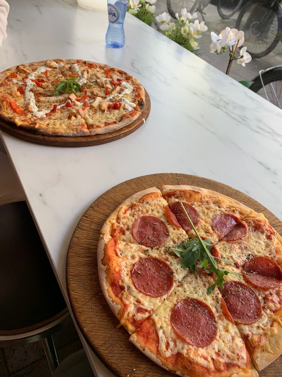 The Pizza Show