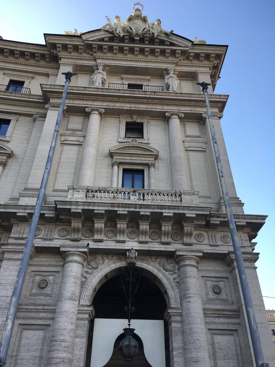 Basilica di Santa Maria degli Angeli e dei Martiri