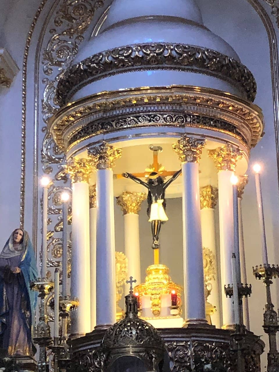 Cristo Negro del Encino